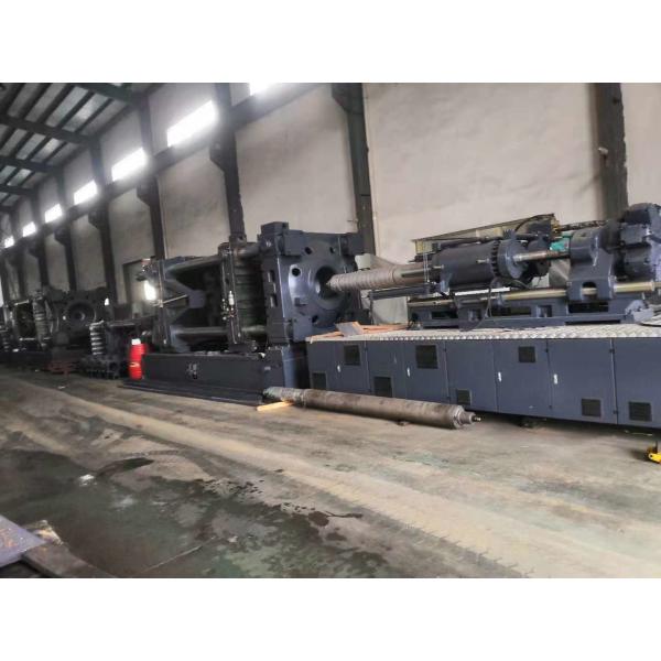 Quality 3000 tons Horizontal Standard Injection Plastic Molding Machine , Haijiang machinery for sale