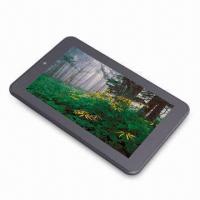 China 7-inch Android 4.1 Tablet PC with RK3066 Dual Core Cortex A9 Bluetooth 1G RAM factory