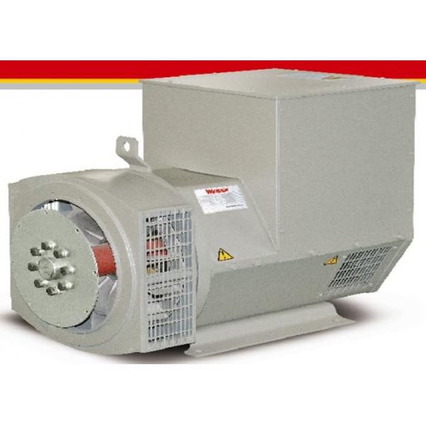 Quality Self Exciting Single Phase AC Generator 50hz 190 - 454v 80kw 80kva for sale