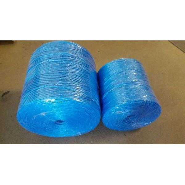 Quality UV Treated Polypropylene Straw Twine Packing Rope For Square Hay Baler for sale