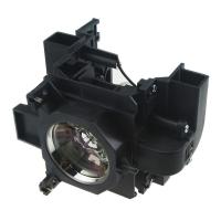China Black Housing Digital Projector Lamps , Sanyo Projector Lamp Replacement factory