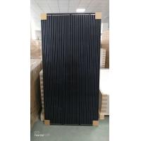 Quality Full Black Half Cell Mono Facial Solar Panel With TUV 36V 590 Watt for sale