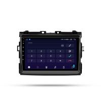 China 8 Core 9 Inch Touch Screen Car Navigation 2006+ Online Music Car MP5 For Toyota Previa factory