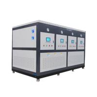 China Low Pressure Electric Steam Generator Electric Steam Boiler With Steam Iron factory