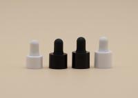 China 18mm 20mm Essential Oil Dropper Teat Collar Same Color Stable Performance factory