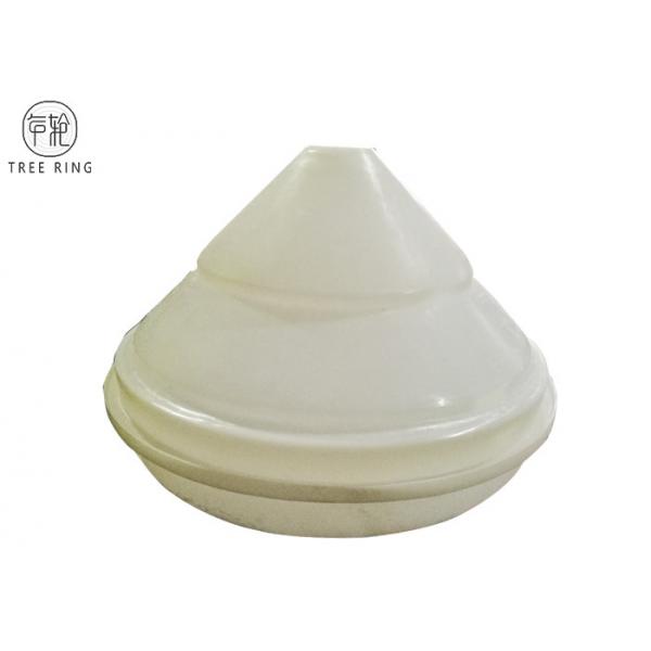 Quality Heavy Duty Rotomolding Products , LLDPE  Round / Rectangular Plastic Hoppers Containers for sale