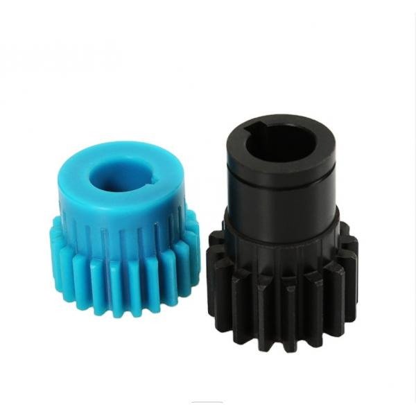 Quality ISO9001 Plastic Parts CNC Machining For Silicone Molding Urethane Enclosure ODM for sale