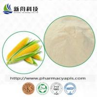 China Health Food  99% Purity Corn Peptide Food Additive Protein Nutrient Supplements factory