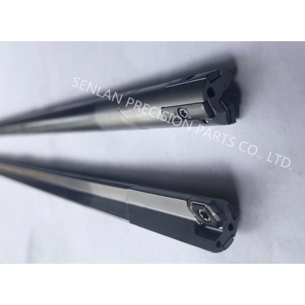 Quality China Deep Hole Drills Manufacturer | Indexable Carbide Blade Inserts Gun Drill for sale