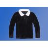 China Long Sleeve Corduroy Girls School Uniform Dresses Thickness Suitable For Winter factory