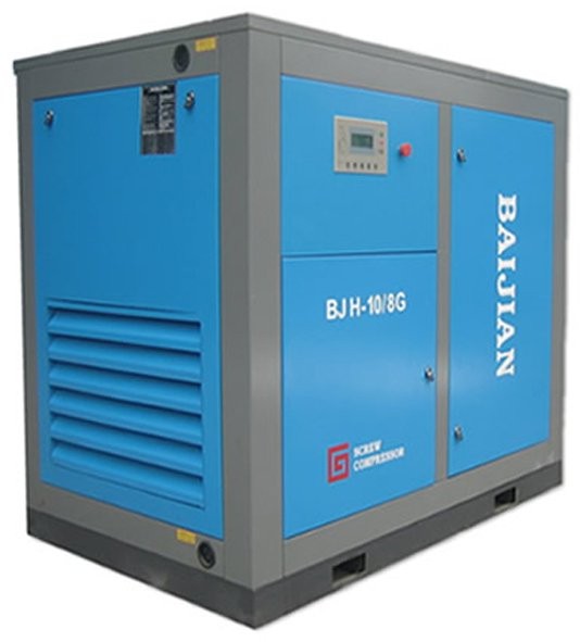 Quality 30kW Industrial Screw Air Compressor 130cfm 1.3mpa 13bar 190psi for sale