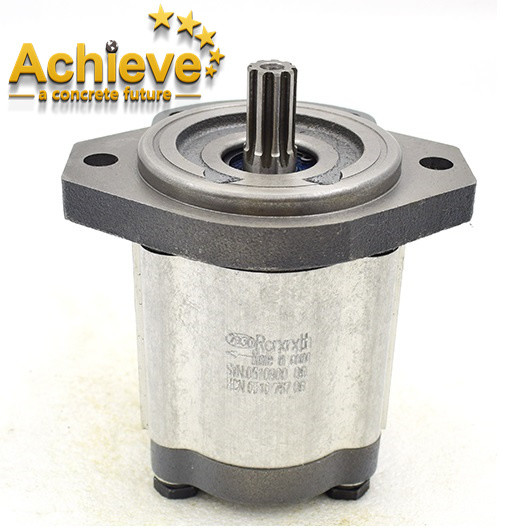 Quality ACHIEVE SANY Concrete Pump Parts PM OEM Hydraulic Gear Pump for sale
