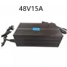China 48V15A Lead acid Battery Charger for Golf cart battery charger for lead acid battery 12 volt solar battery charger factory