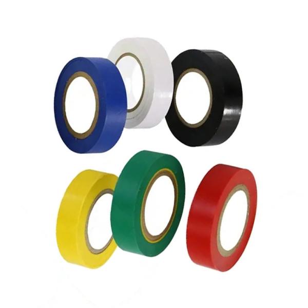 Quality Flame Retardant 50mm PVC Electrical Tape Insulation for sale