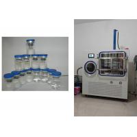 China Electric Heating Pharmaceutical Freeze Dryer For Pharma Industry factory