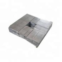 Quality Thickness 2.5mm Lead Shielding Products / X Ray Lead Sheets For Radiation for sale