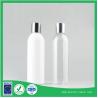 China Supply PET 250 ml cream plastic lotion bottle packing bottle latex bottles with lids factory