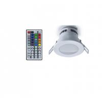 China 5W RGB Led Ceiling Light with remote control factory