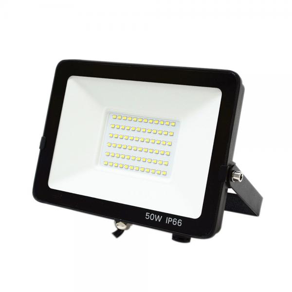 Quality Outdoor Aluminum Ultra Slim LED Floodlight 4500lm IP66 50w 4500lm for sale