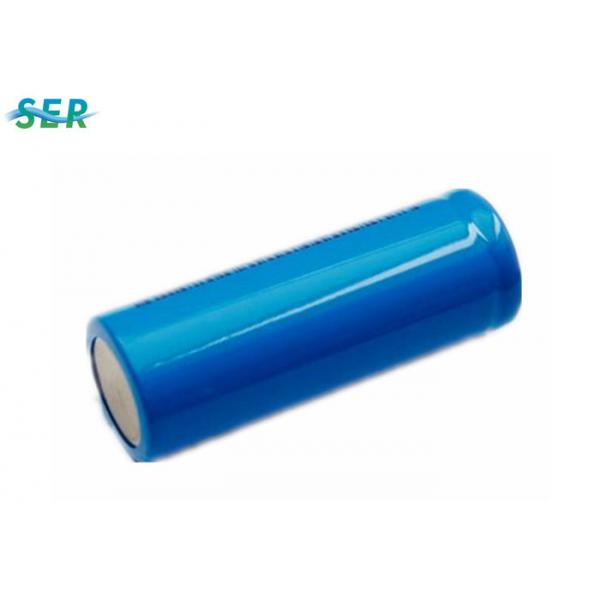 Quality Cylindrical Lifepo4 Rechargeable Battery , 3.2V Lithium Iron Phosphate Battery for sale