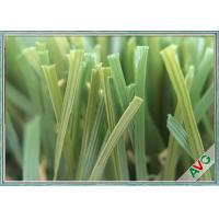 Quality 12800 Dtex Plastic Artificial Synthetic Lawn Grass For Garden / Landscaping for sale