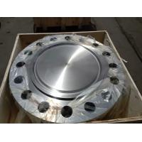 China Asme B16.47 Spectacle Blind Flange Thickness Alloy 825 Uns N08825 Flange factory