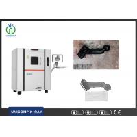 China 160KV Real Time Industrial NDT X Ray system for aluminum castings with CE/FCC Certificated factory