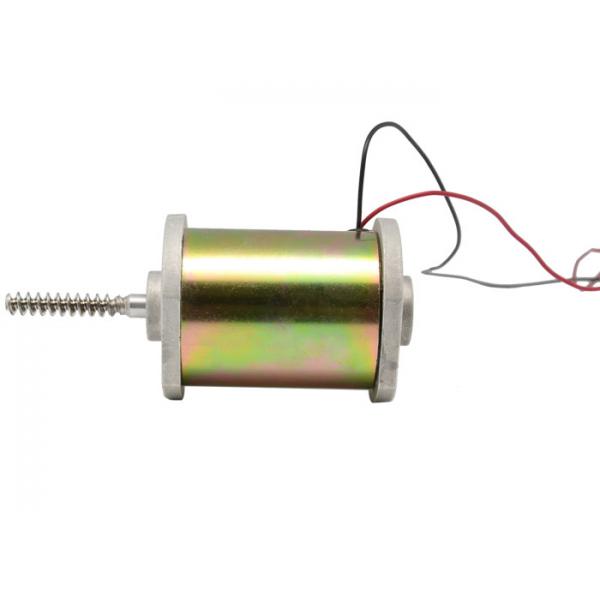 Quality Armature Dc Motor Low Noise 5W-3000W Straight Hollow Shaft for sale