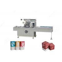 China Buy Industrial Cellophane Film Wrapping Machine Cigarette Wrappers factory