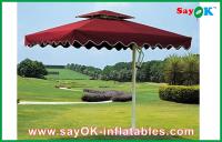 China Small Canopy Tent Rectangle 2m Cantilever Parasol factory