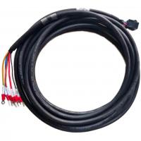 Quality ODM OEM Cable Wire Harness UL2464 Double Sheathed Rubber Sheathed Waterproof for sale