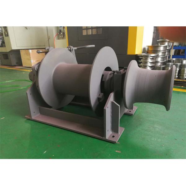 Quality Cable Winch Drum With Spline Shaft for sale
