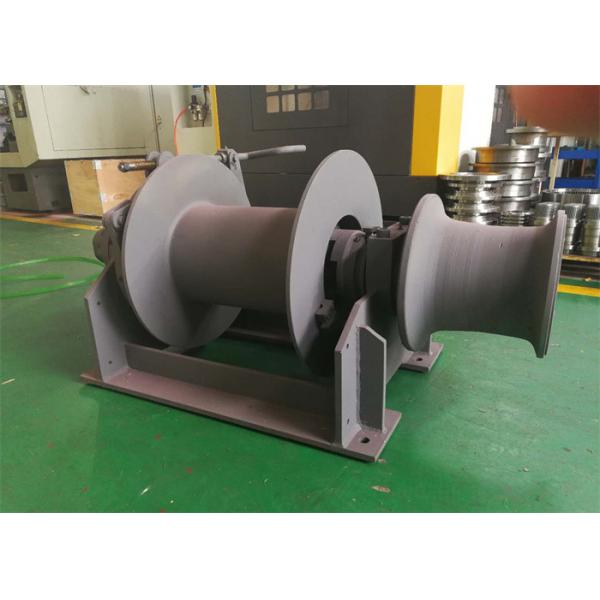 Quality Cable Winch Drum With Spline Shaft for sale