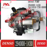 China Common Rail Diesel Fuel injector Pump 294000-1430 For FAWDE CA4DL 1111010-730-0000 2940001430 factory