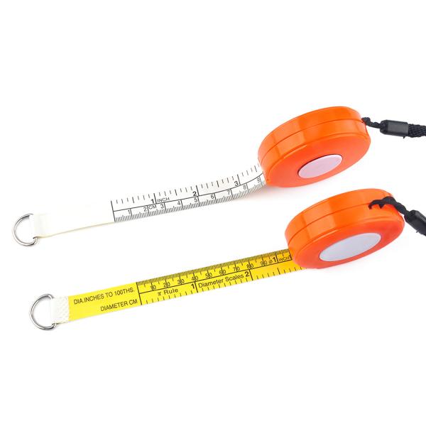 Quality Wintape 3m Double Scale Professional Double-Sided Measuring Tool for Pipe, Tree, for sale