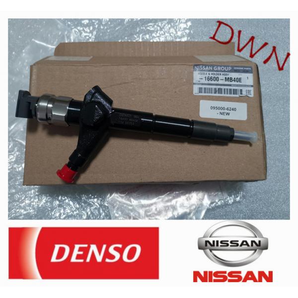Quality DENSO Common rail fuel injector SM095000-62432F  095000-6240  for  Mitsubishi 16600-MB40E for sale