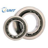 China P5 2RZ Chrome Steel Ball Bearing Steel Cage angular contact FPXU6082RU for sale