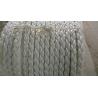 China high quality polypropylene mooring lines factory