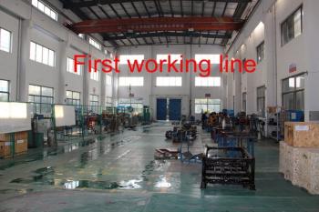 China Factory - Wuxi Werna Alternator Co., Ltd.