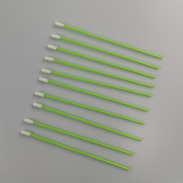 Quality PS Stick Foam Head Disposable Sterile Swab For Sample Collection for sale