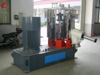 China 800L 110Kw Stainless Steel High Speed Mixer for PVC Plastic , 1000 - 1250 Kg/Hour factory