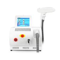 China Q Switch ND YAG Laser Machine Carbon Peel Machine For All Color Tattoo Removal factory