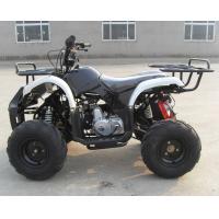 china 125CC Air Cooled Sport Four Wheelers 4 Stroke With Single Cylinder