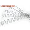 China 20 Inch 9 Gauge Zig Zag Springs , Sofa Cushion Spring Replacement Zinc Plating Finished factory