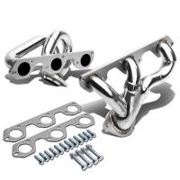 Quality Wrangler JK 3.0L 2007 To 2011 Jeep Catalytic Converter Stainless Steel Header for sale