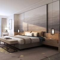 China Hotel bedroom furniture sets for 5 star hotel rooms Luxury Hotel Bedroom Furniture factory