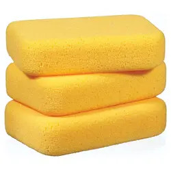 China Heavy Duty Extra Large Ceramic Tile Grout Sponge Cleaning Scrub factory