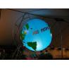 China 16 Kinds Color Changing Large Helium Balloon With Brand, Advertising Inflatables factory