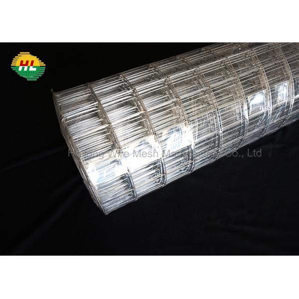 Quality 14 Gauge Welded Wire Mesh Rolls 36inch X 50ft Rectangle Openings for Garden for sale