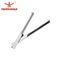 Quality Auto Cutter Parts PN 801420 88x5.5x1.5mm Cutting Blade Knife, Q25 Alloy Steel for sale
